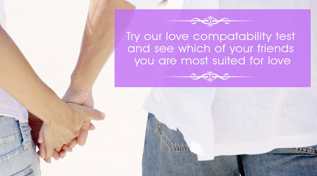 holding hands love compatibility