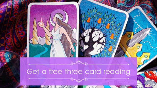 tarot cards free reading