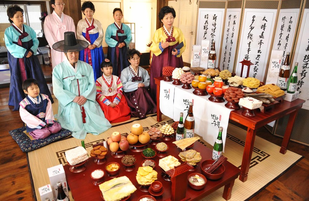 Image result for Chuseok (Korean Thanksgiving Day),