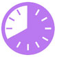 40 minutes reading