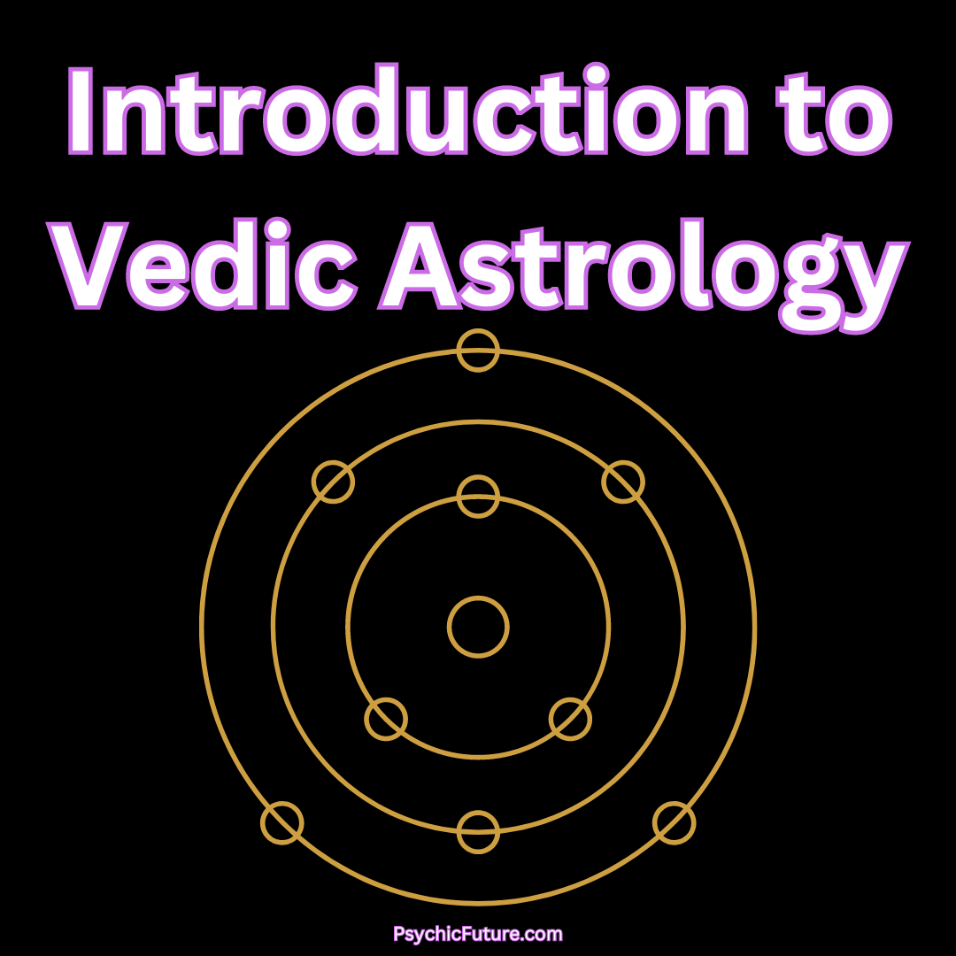 Introduction to Vedic astrology